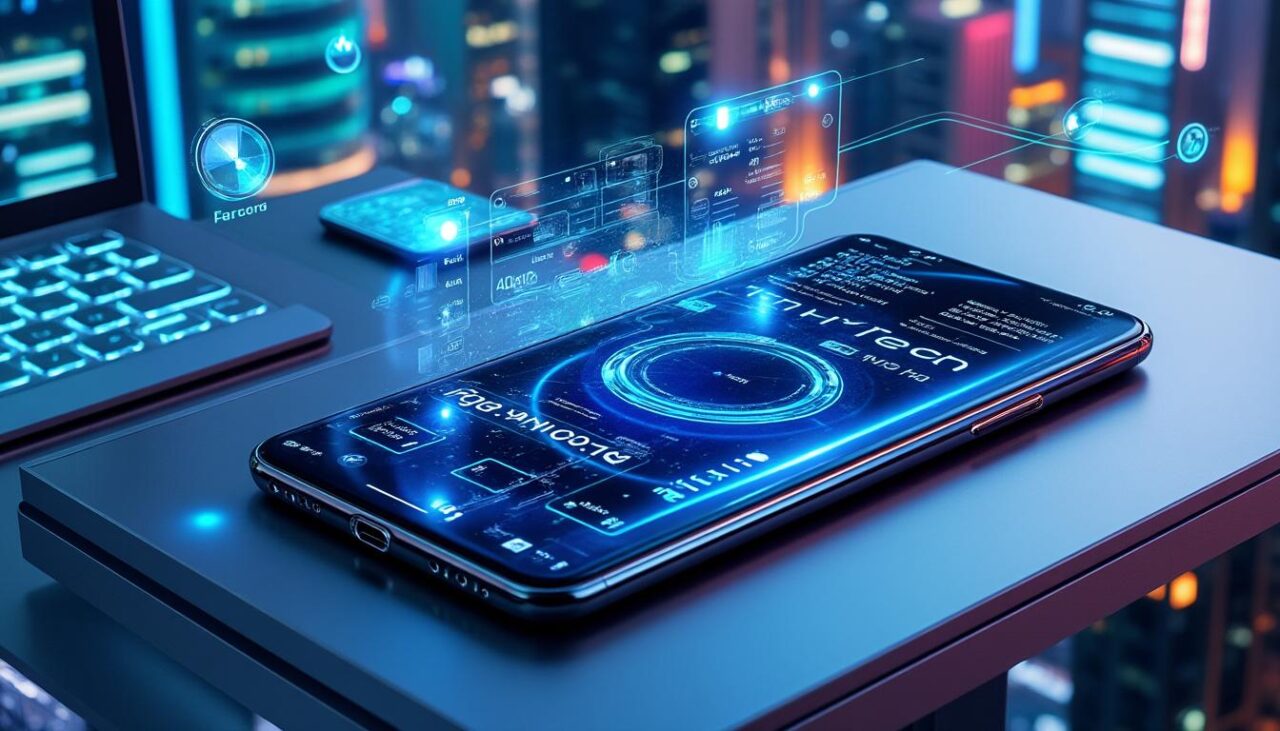 découvrez comment samsung révolutionne l'avenir des smartphones grâce à ses innovations technologiques et son design avant-gardiste.